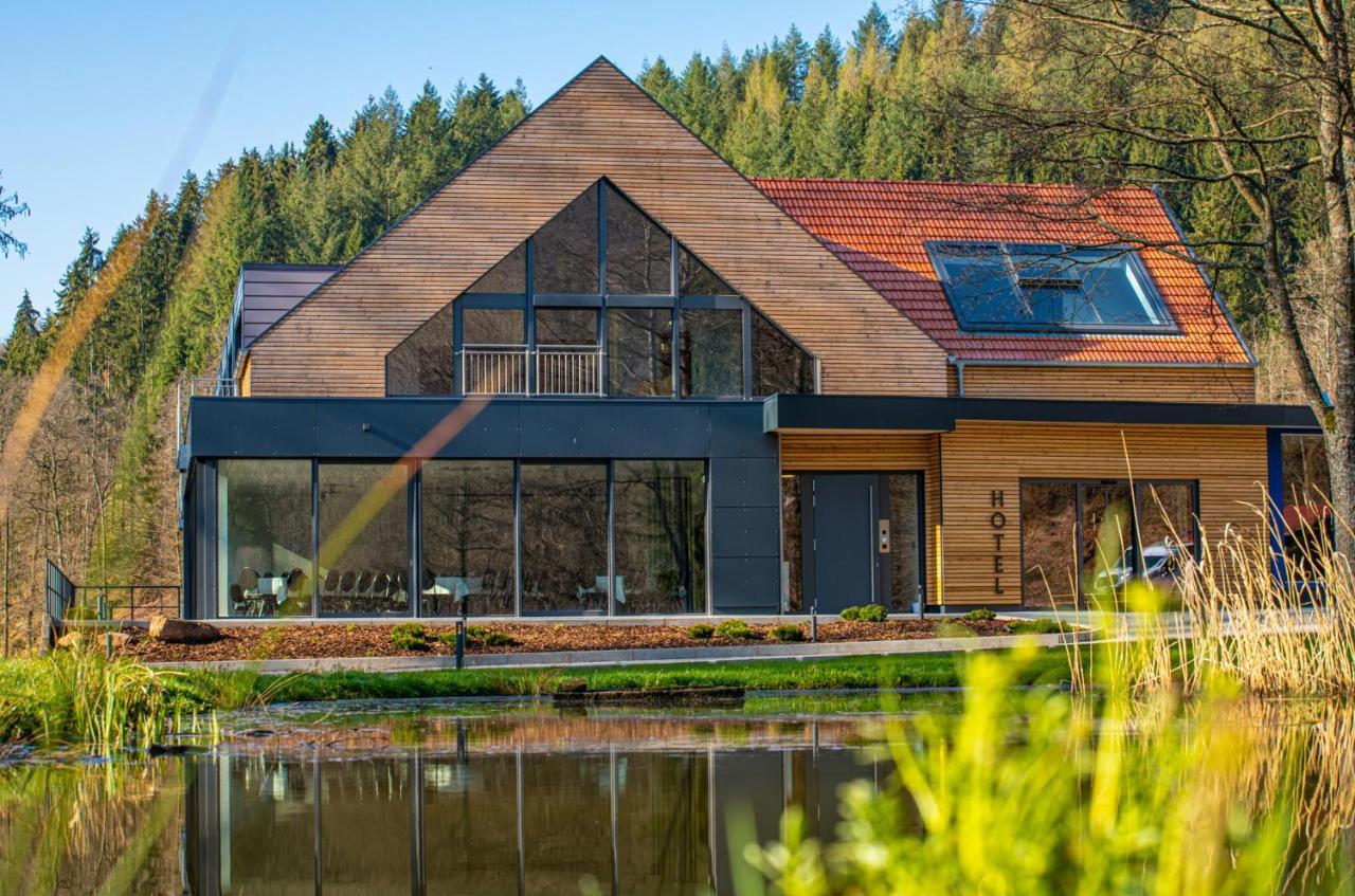 Landhotel Weihermuehle Thaleischweiler-Froschen 외부 사진