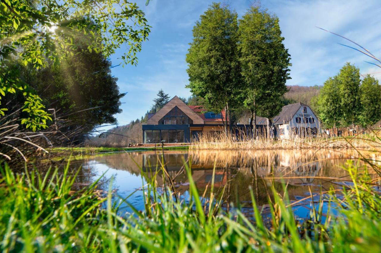 Landhotel Weihermuehle Thaleischweiler-Froschen 외부 사진