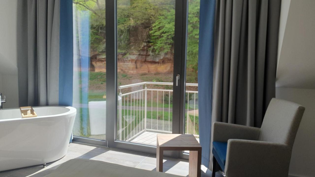 Landhotel Weihermuehle Thaleischweiler-Froschen 외부 사진