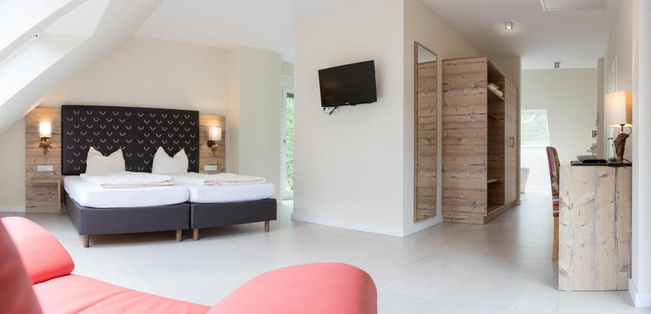 Landhotel Weihermuehle Thaleischweiler-Froschen 외부 사진