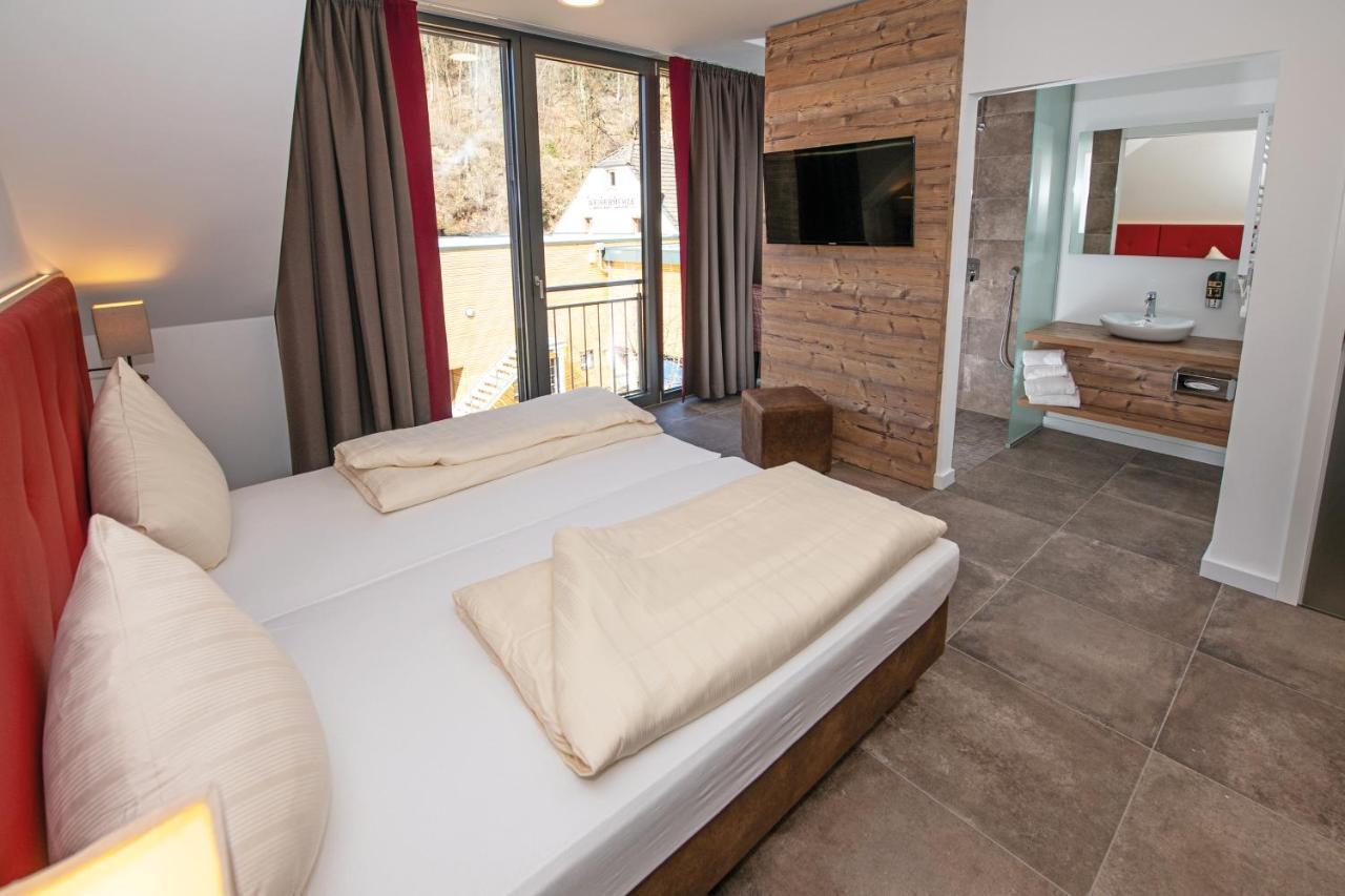 Landhotel Weihermuehle Thaleischweiler-Froschen 외부 사진