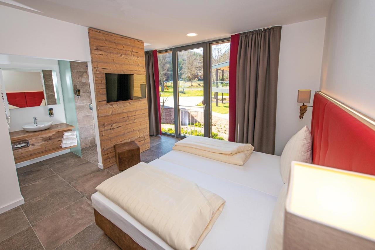 Landhotel Weihermuehle Thaleischweiler-Froschen 외부 사진