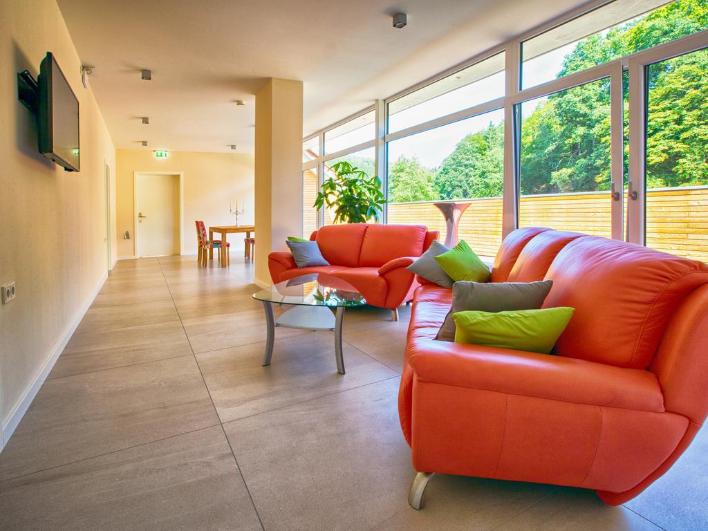 Landhotel Weihermuehle Thaleischweiler-Froschen 객실 사진