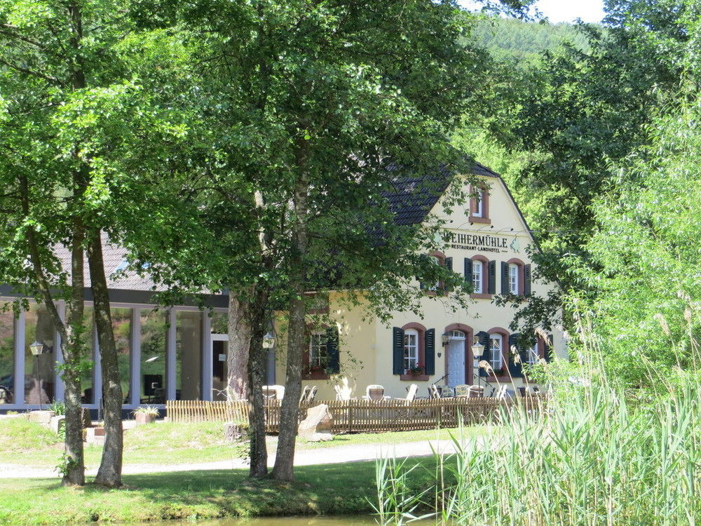 Landhotel Weihermuehle Thaleischweiler-Froschen 외부 사진